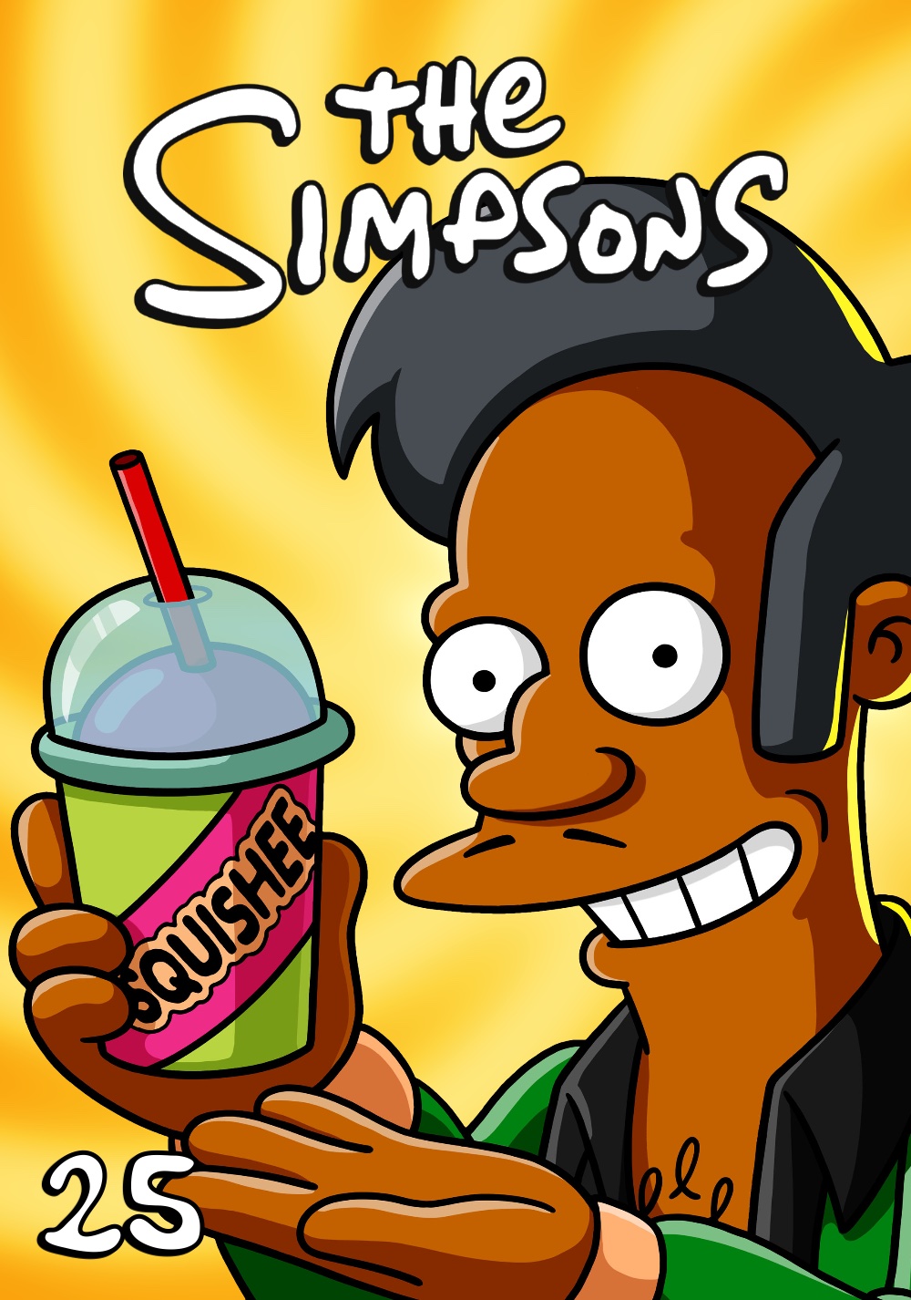 The Simpsons - Season 25 [55476] (A1662107767) [[Series]] --Plex--